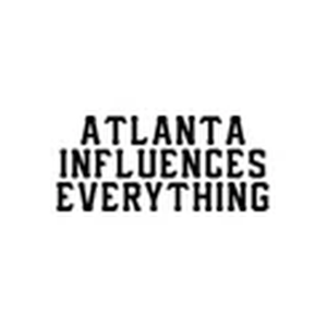 Atlanta Influences Everything brand logo for aie.life