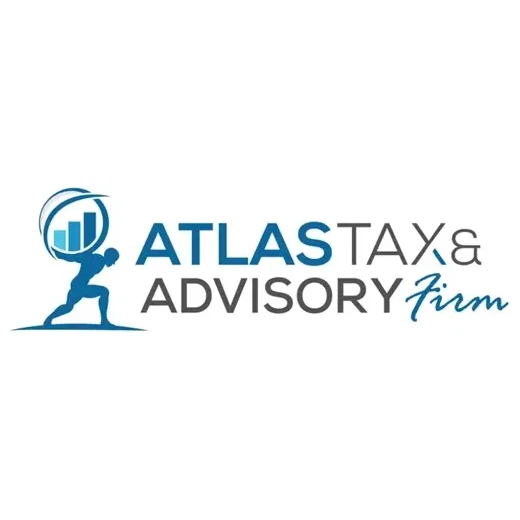 atlastax brand logo for atlastax.net