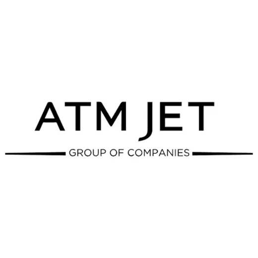 atmjet brand logo for atmjet.com
