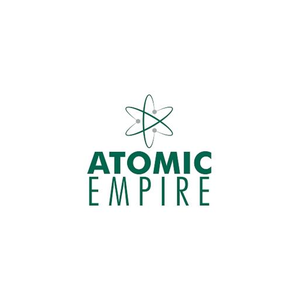 Atomic Empire brand logo for atomicempire.com