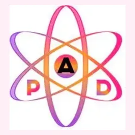 atompad brand logo for atompad.io