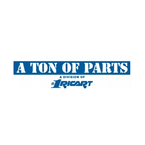 atonofparts brand logo for atonofparts.com