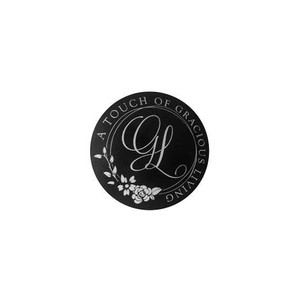 atouchofgraciousliving brand logo for atouchofgraciousliving.com