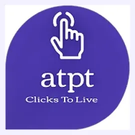 atpt brand logo for atpt.io