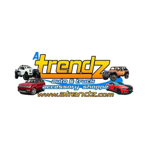 atrendz brand logo for atrendz.com