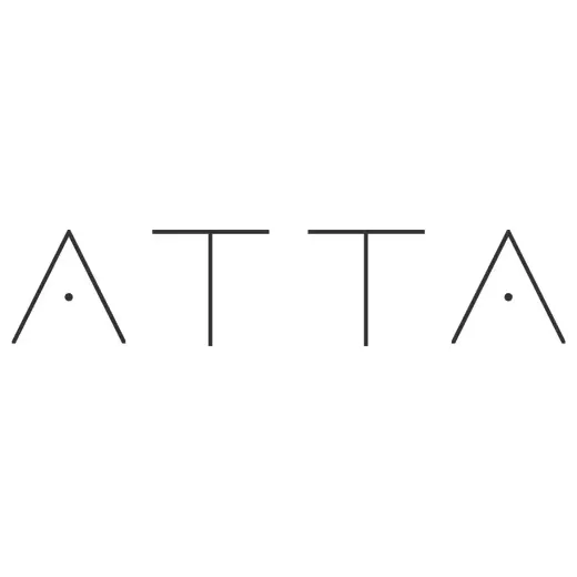 atta brand logo for atta.life