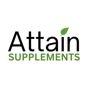 attainsupplements brand logo for attainsupplements.com