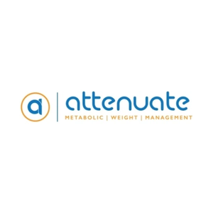 Myshopify brand logo for attenuate.myshopify.com