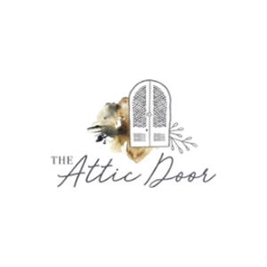 Myshopify brand logo for atticdoorhome.myshopify.com