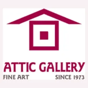 atticgallery brand logo for atticgallery.com