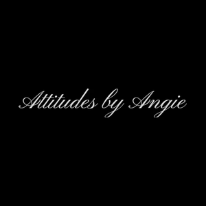 attitudesbyangie brand logo for attitudesbyangie.com
