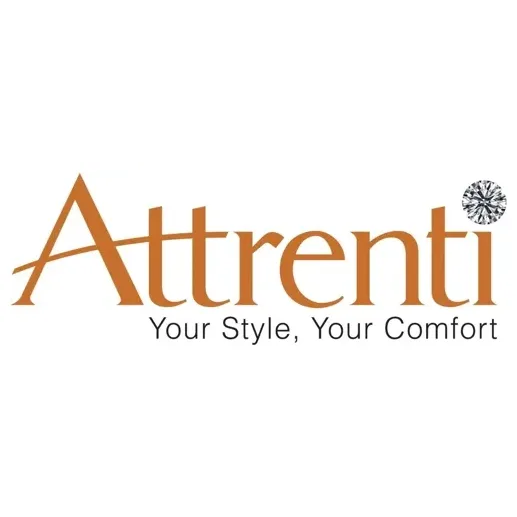attrenti brand logo for attrenti.com