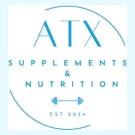 atxsupplementsnutrition brand logo for atxsupplementsnutrition.com