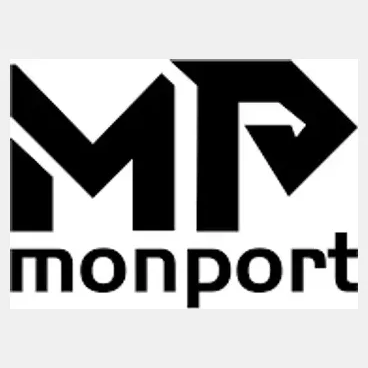 Monportlaser brand logo for au.monportlaser.com