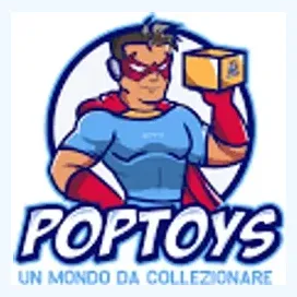 Poptoys brand logo for au.poptoys.us