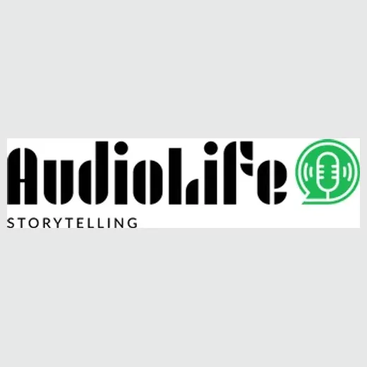 audiolife brand logo for audiolife.io