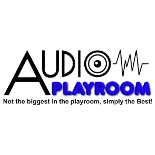audioplayroom brand logo for audioplayroom.com