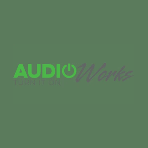 audioworksofdelaware brand logo for audioworksofdelaware.com
