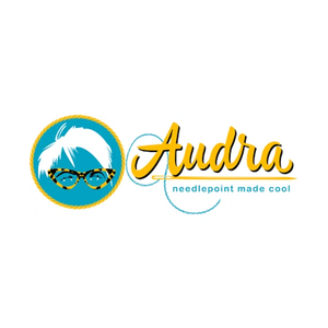 audrastitches brand logo for audrastitches.com