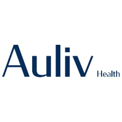 aulivhealth brand logo for aulivhealth.com