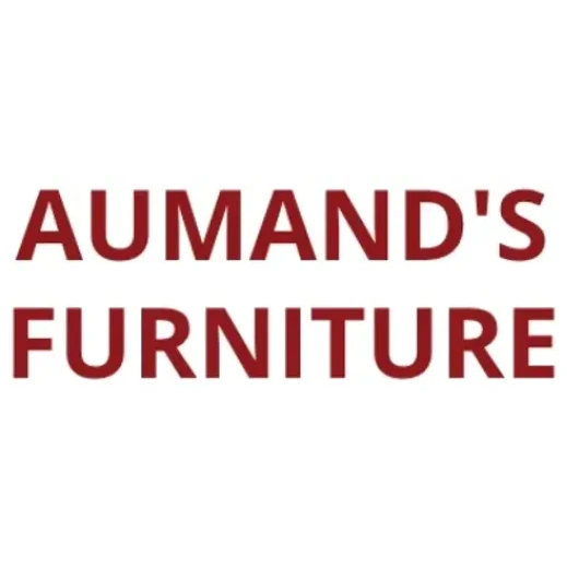 aumandsfurniture brand logo for aumandsfurniture.com