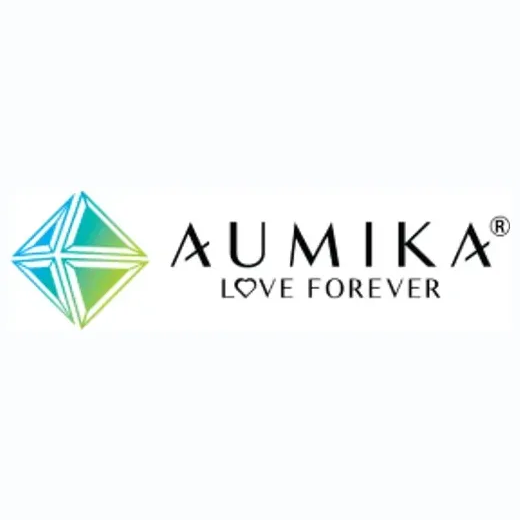 aumika brand logo for aumika.com