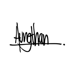 aungthan brand logo for aungthan.com