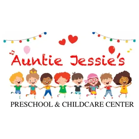 auntiejessiespreschool brand logo for auntiejessiespreschool.com