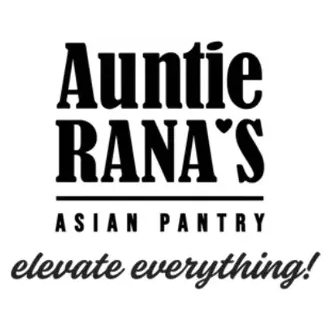 auntieranas brand logo for auntieranas.com