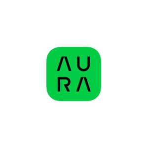 Aura Devices brand logo for auradevices.io