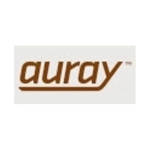 aurayaudio brand logo for aurayaudio.com