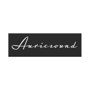 auricsound brand logo for auricsound.com