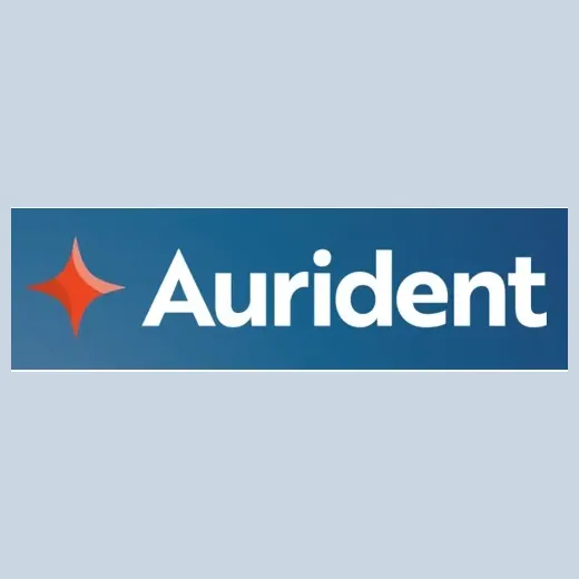 aurident brand logo for aurident.com