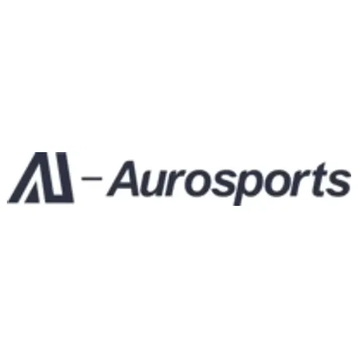 aurosports brand logo for aurosports.net