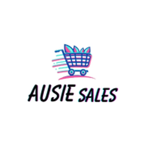 ausiesales brand logo for ausiesales.com.au