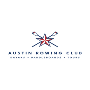austinrowing brand logo for austinrowing.org