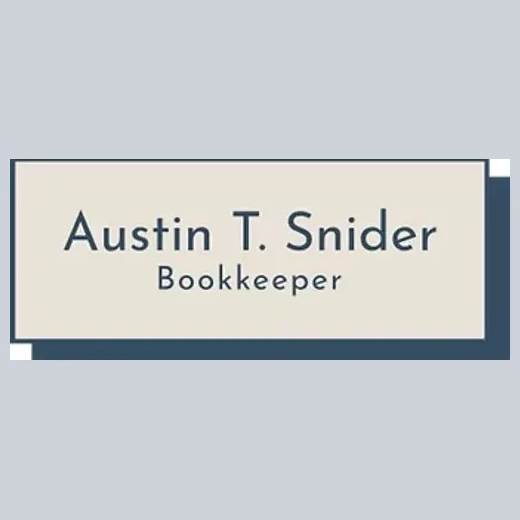 austintsnider brand logo for austintsnider.com