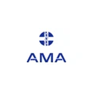Australian Medical Association brand logo for ama.com.au