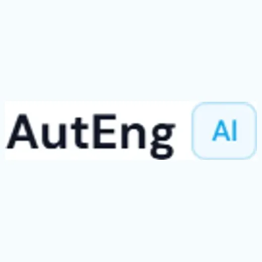 auteng brand logo for auteng.ai