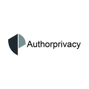 authorprivacy brand logo for authorprivacy.com