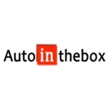 Auto in the Box brand logo for autointhebox.com