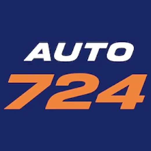 auto724 brand logo for auto724.us