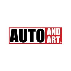 autoandart brand logo for autoandart.com