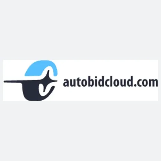 autobidcloud brand logo for autobidcloud.com