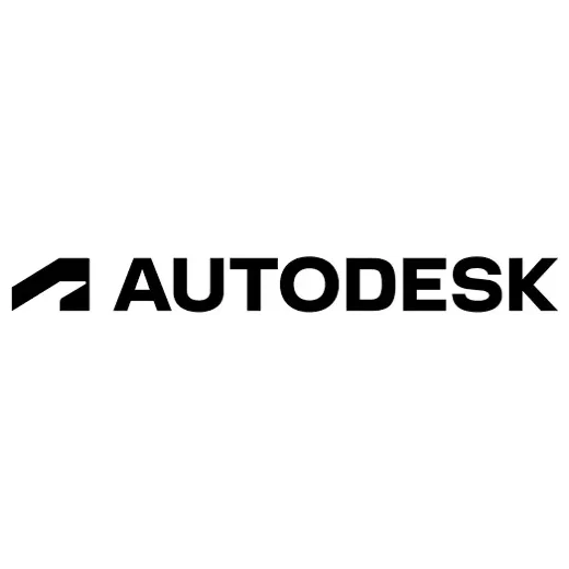 Autodesk brand logo for autodesk.com