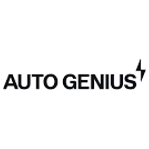 autogenius brand logo for autogenius.io