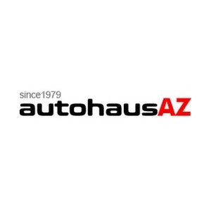 Autohaus Az brand logo for autohausaz.com