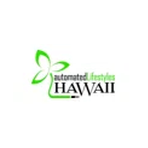 Automated Lifestyles Hawaii brand logo for alshawaii.com
