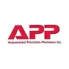 Automated Precision Photonics Inc brand logo for apphotonics.com
