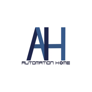 automationhomeinc brand logo for automationhomeinc.com
